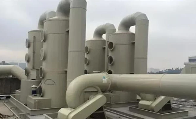 有机废气净化设备：低运行成本背后的秘密