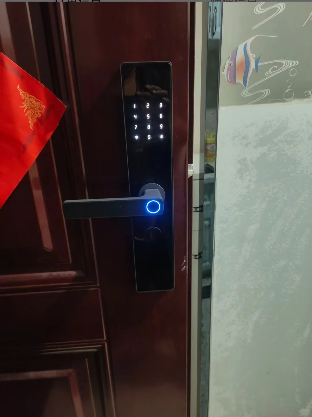 天呐！还有多少智能锁家庭不会使用这个功能