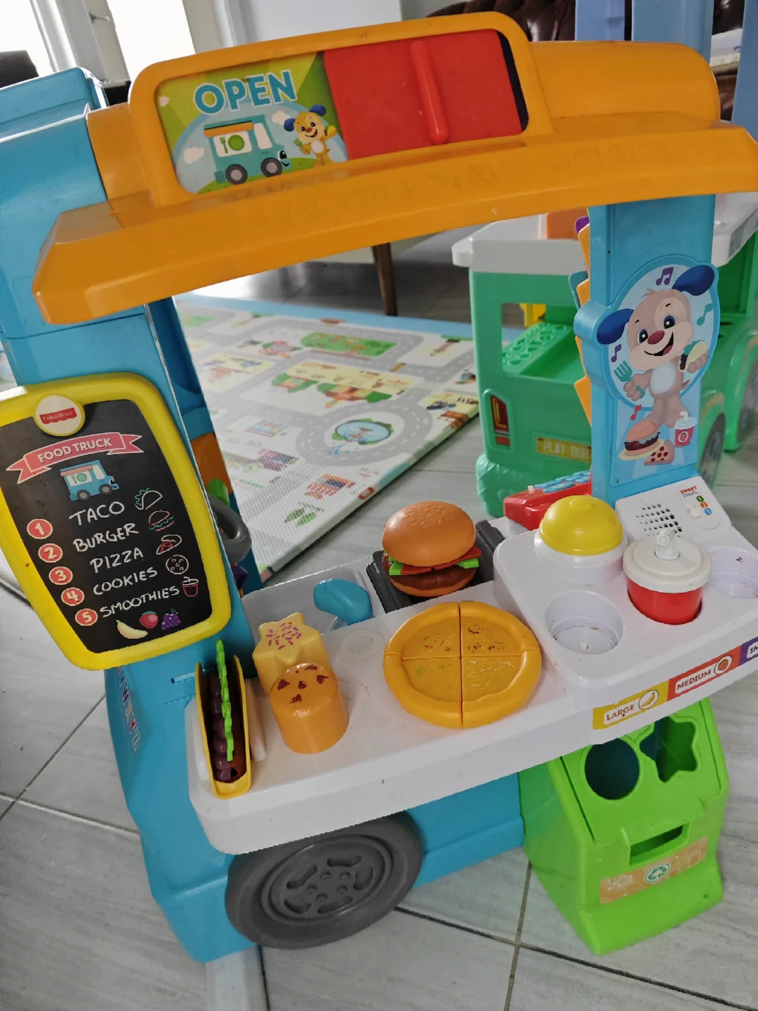 ??【温哥华】闲置儿童玩具