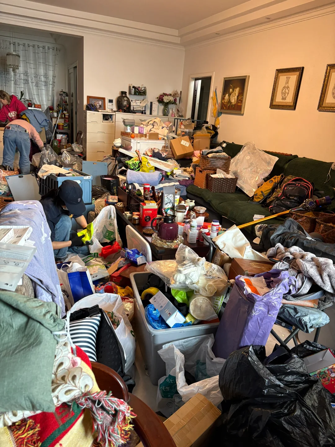 3条法则，整理师怎么丢东西？