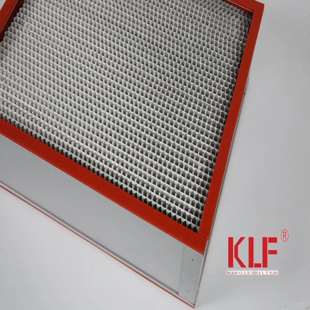 空气过滤器密封