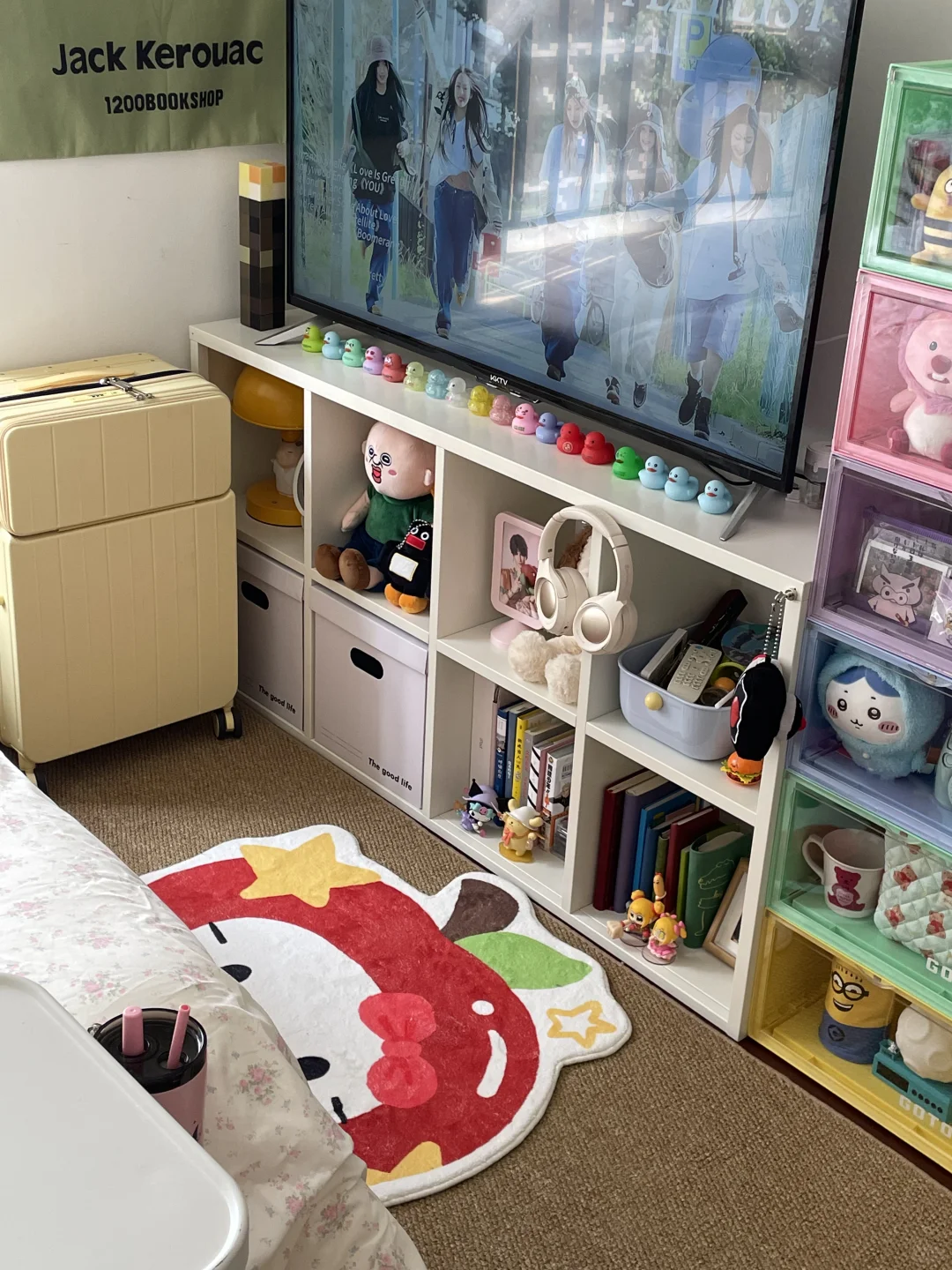 ?给p人一点j人的震撼