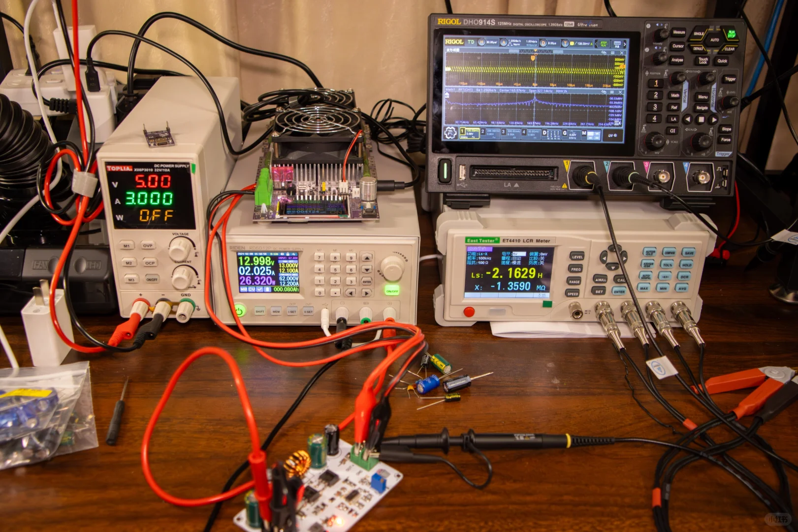 家庭电子实验室