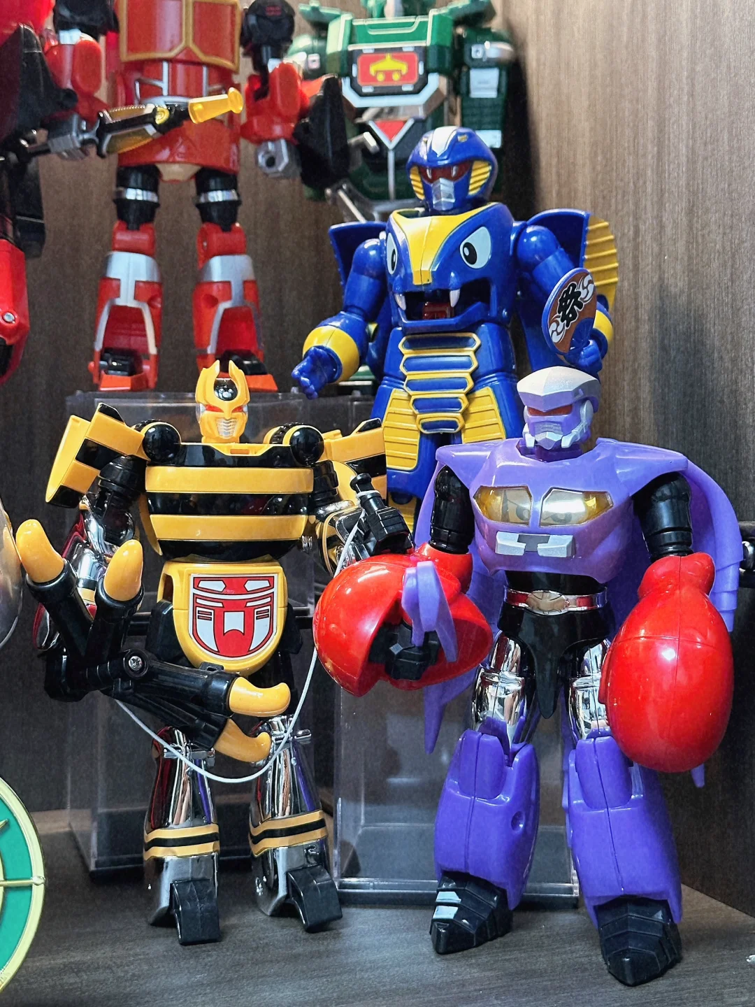 如果8岁的时候，拥有这一套会怎么样？