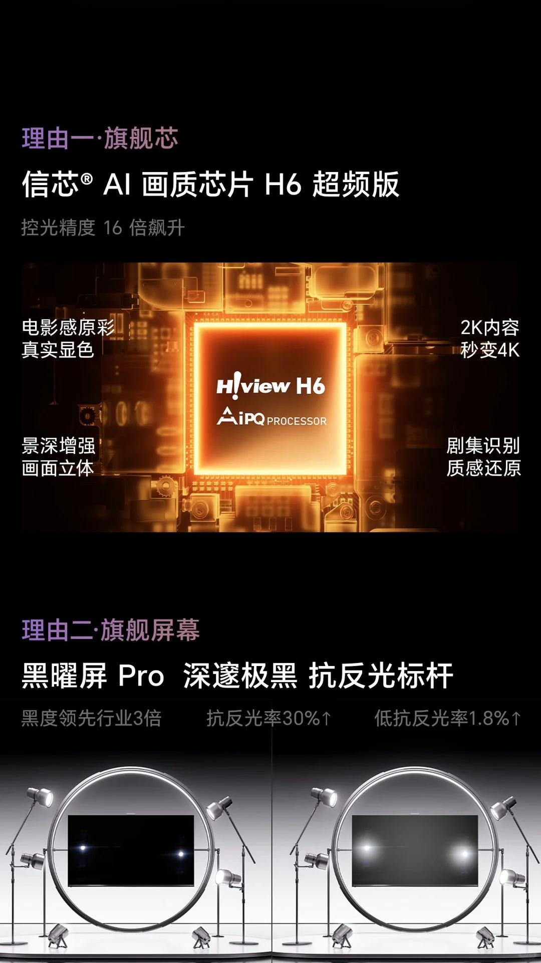 买海信E7Q的7大理由！