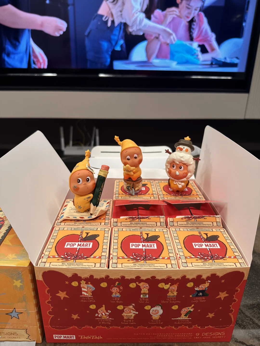 家里的小角落：展示柜摆件系列?