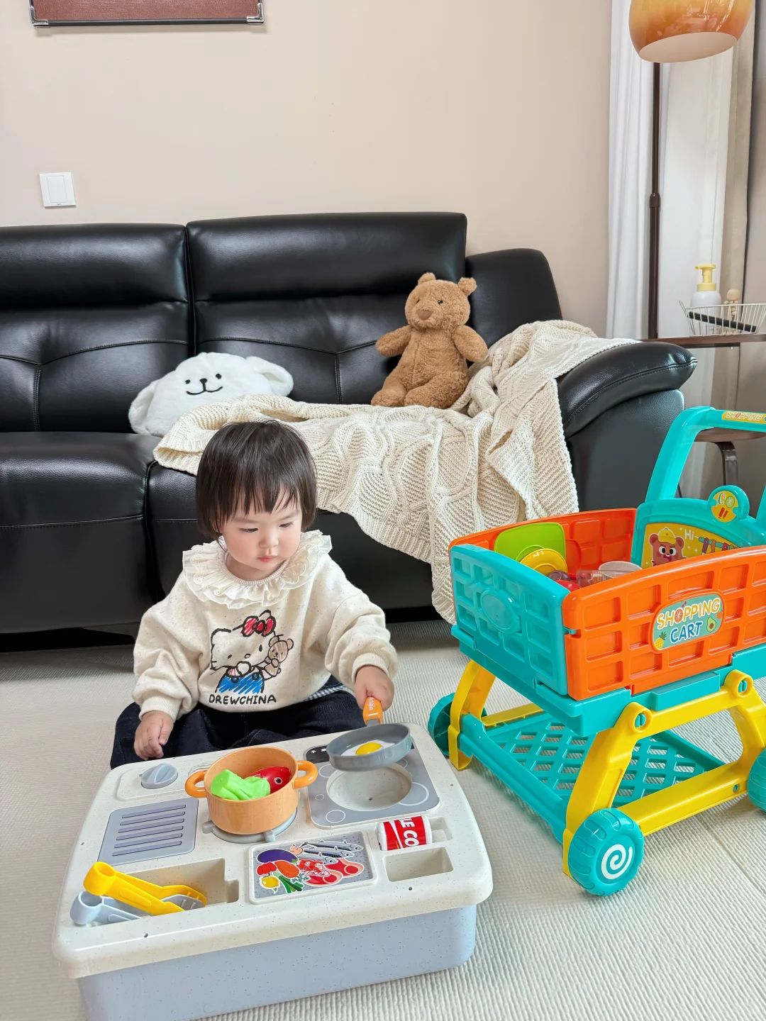 救命!给娃买完这俩玩具,我成“空气人”了?