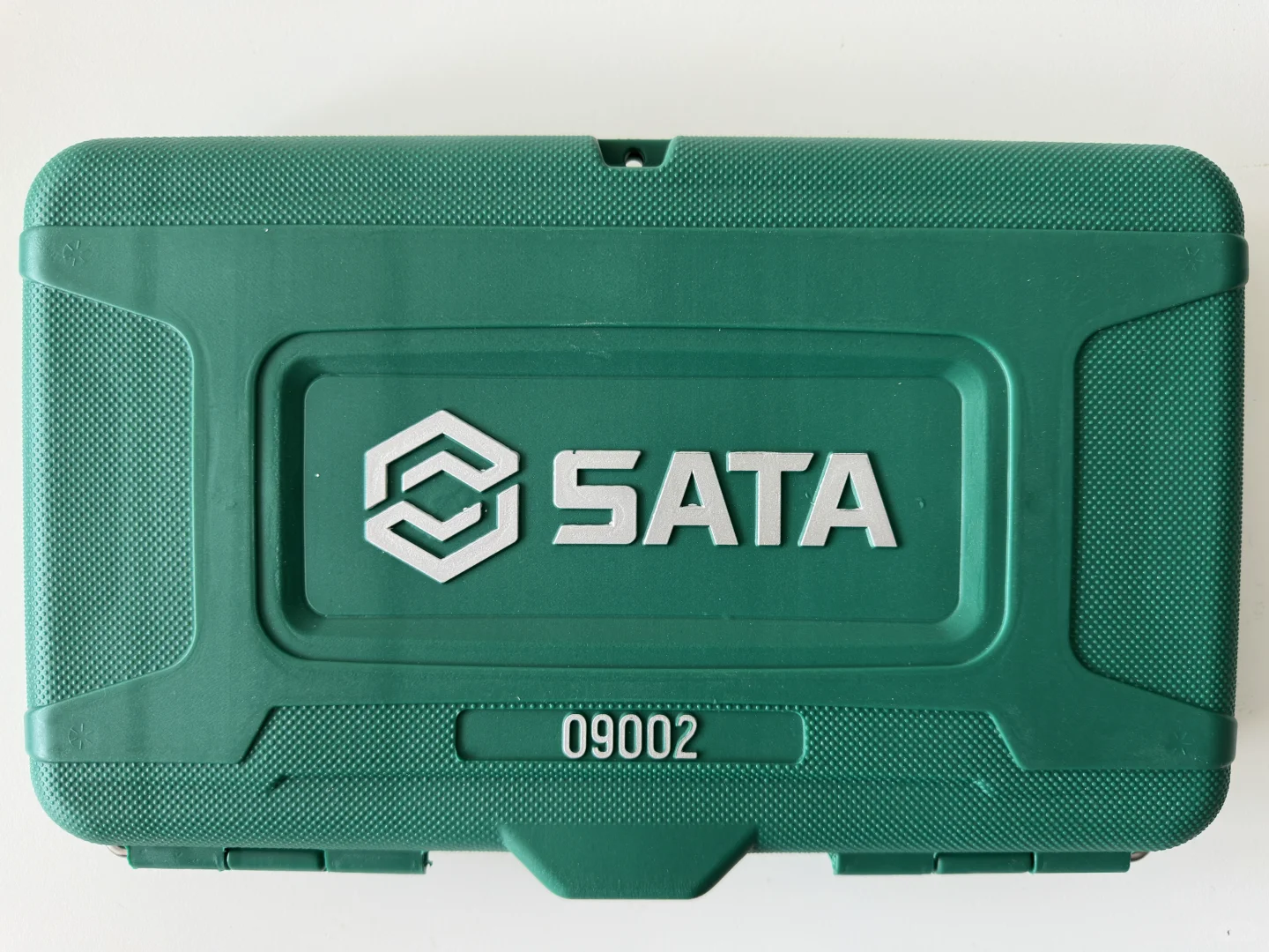 世达这套棘轮扳手好帅?