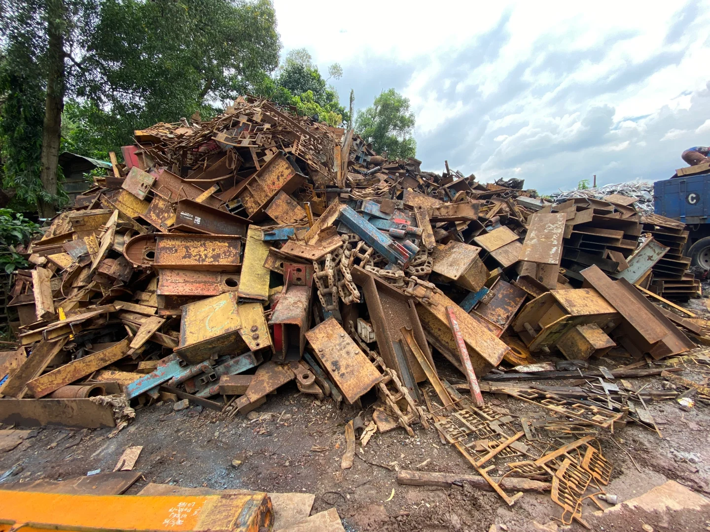 大量收购重废 只限马拉西亚地区 ‼️‼️