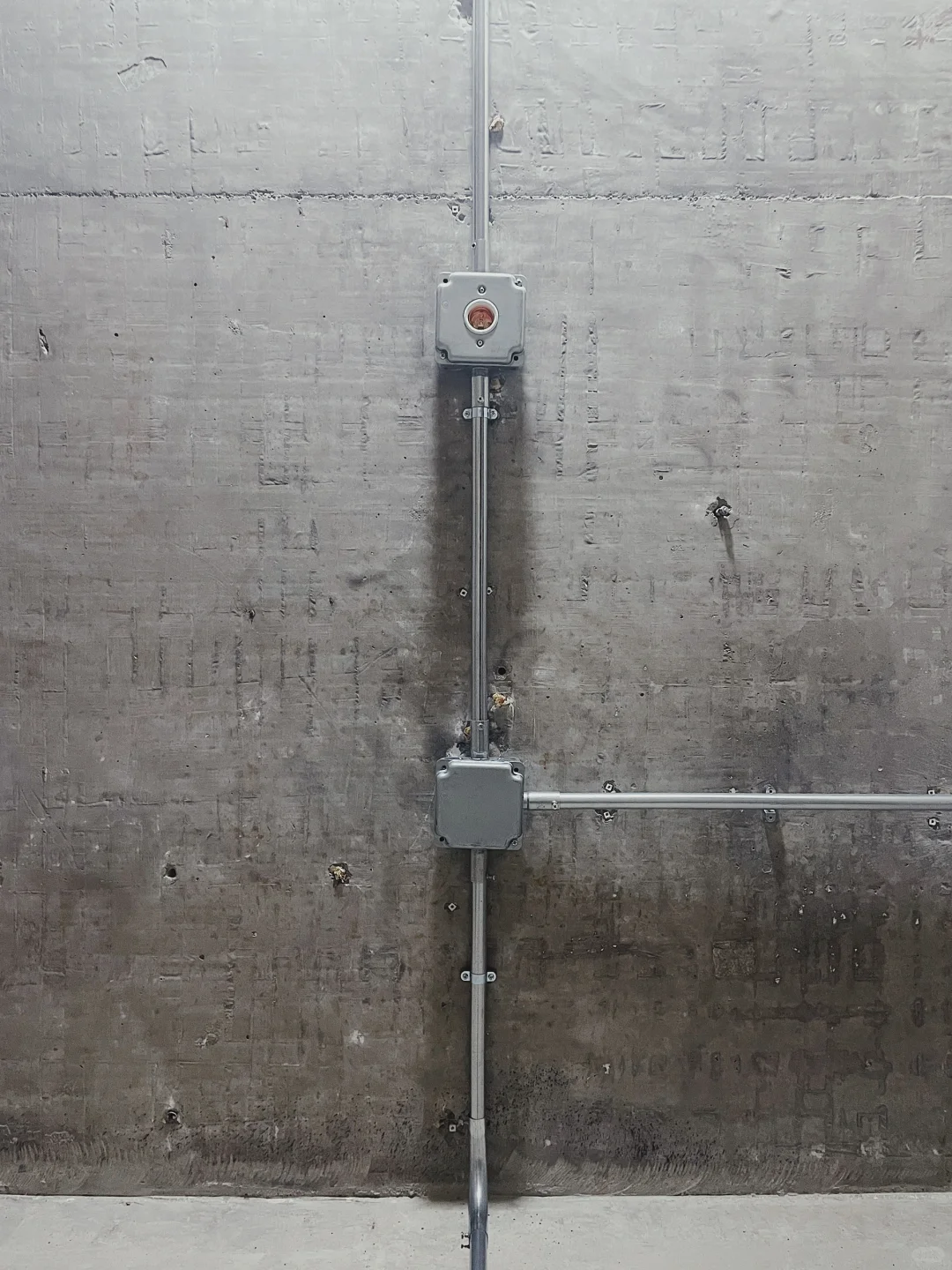 混凝土风处理好了真的很大自然（教程版）