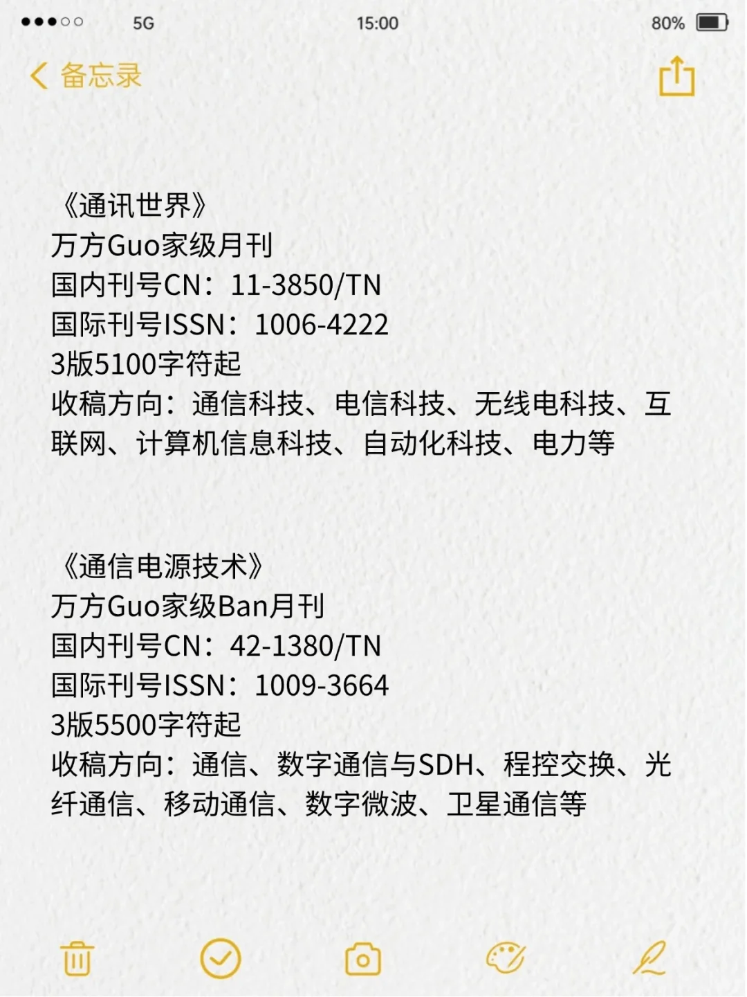 有一说一,通信工程不发这些期刊真的亏‼
