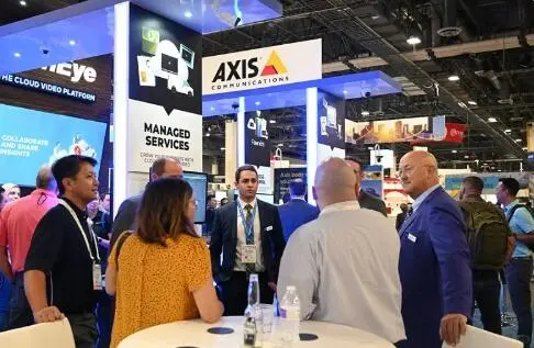 2026年美国西部安防设备用品展览会ISC