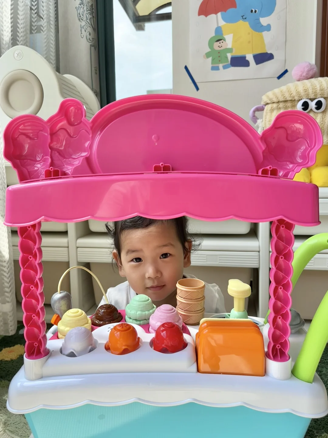 婆婆说，怪不得孩子不愿意去奶奶家