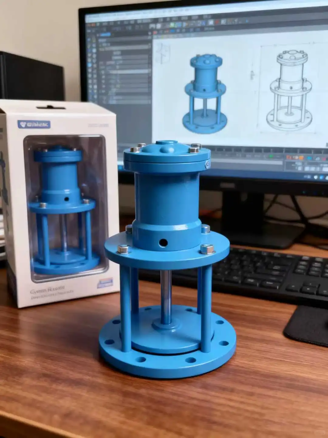 Z9H41X-10/16排泥阀型号含义与技术参数详解