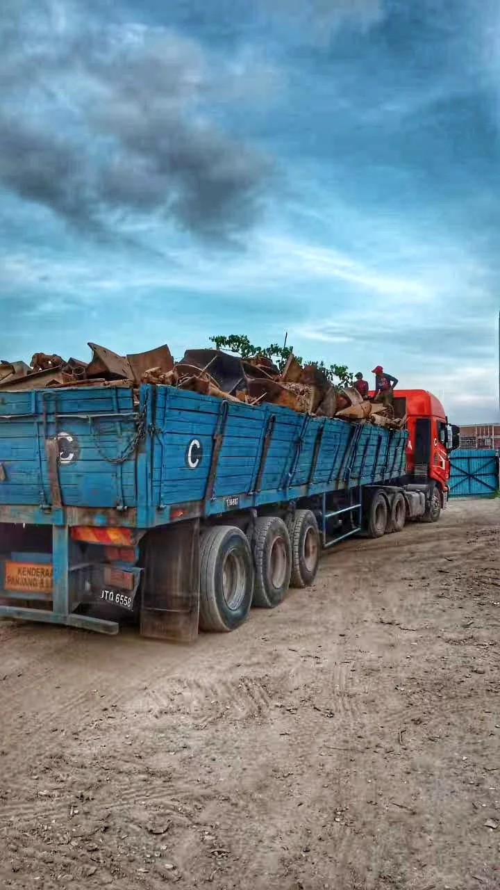 你知道废钢回收背后的秘密吗？