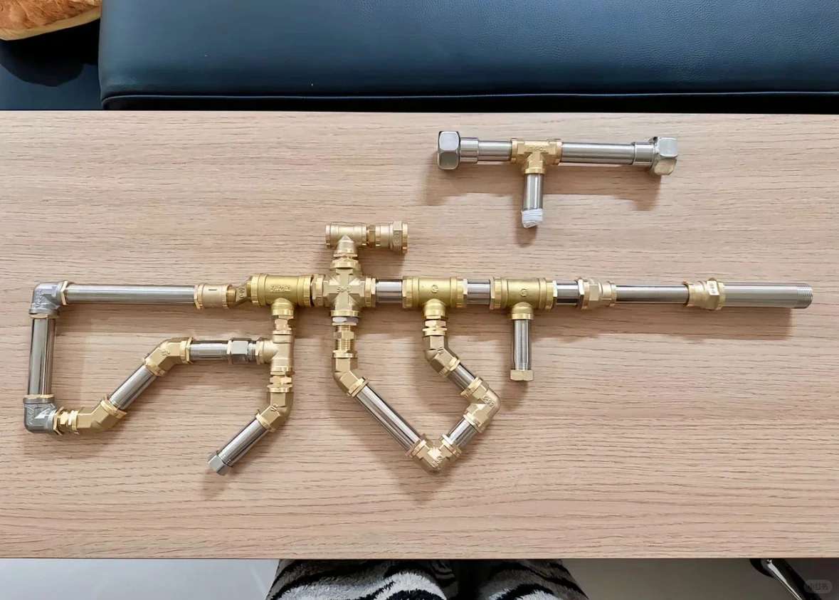 五金系列之巴雷特