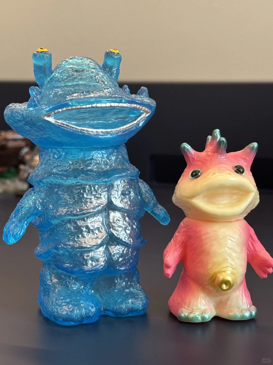 10月特摄玩具盘点！无滤镜实拍