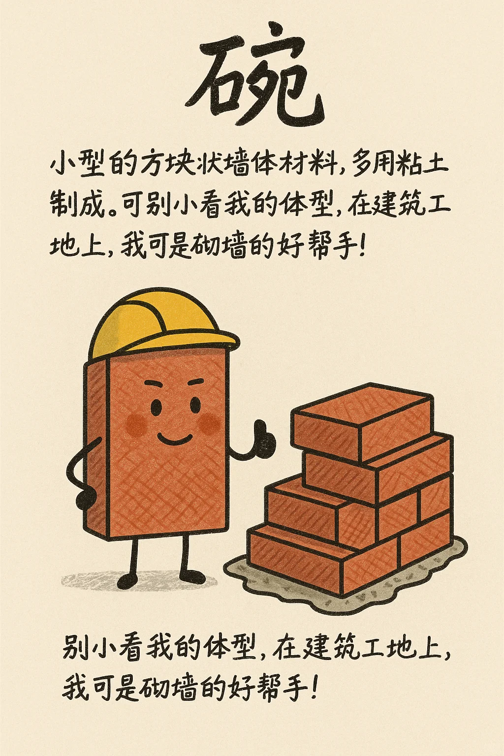 建筑材料-专业术语