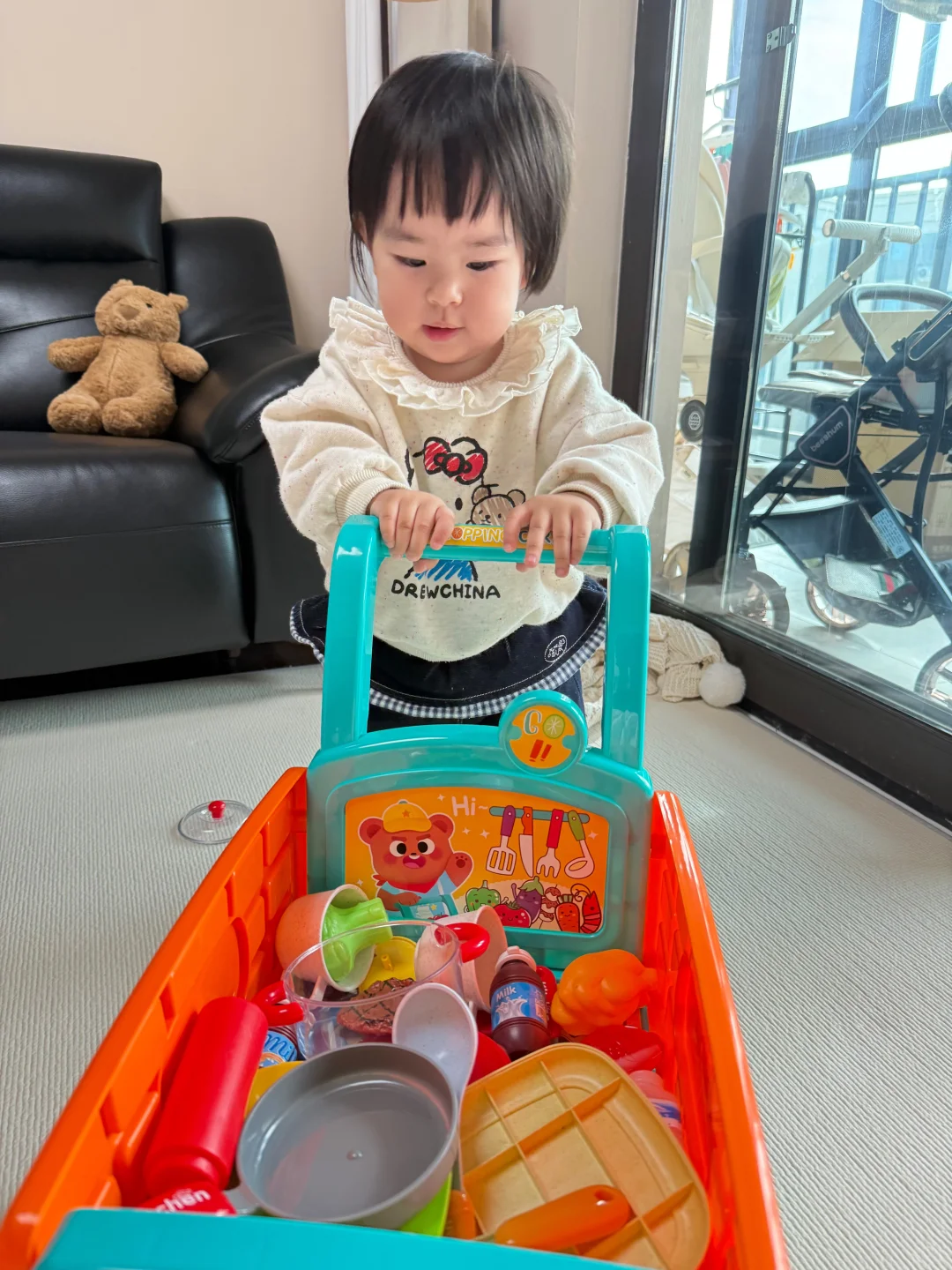 救命!给娃买完这俩玩具,我成“空气人”了?