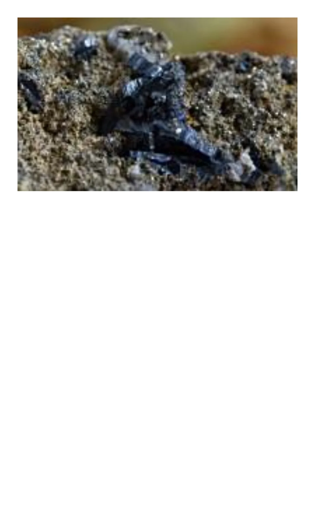 江苏新发现一处大型锶矿