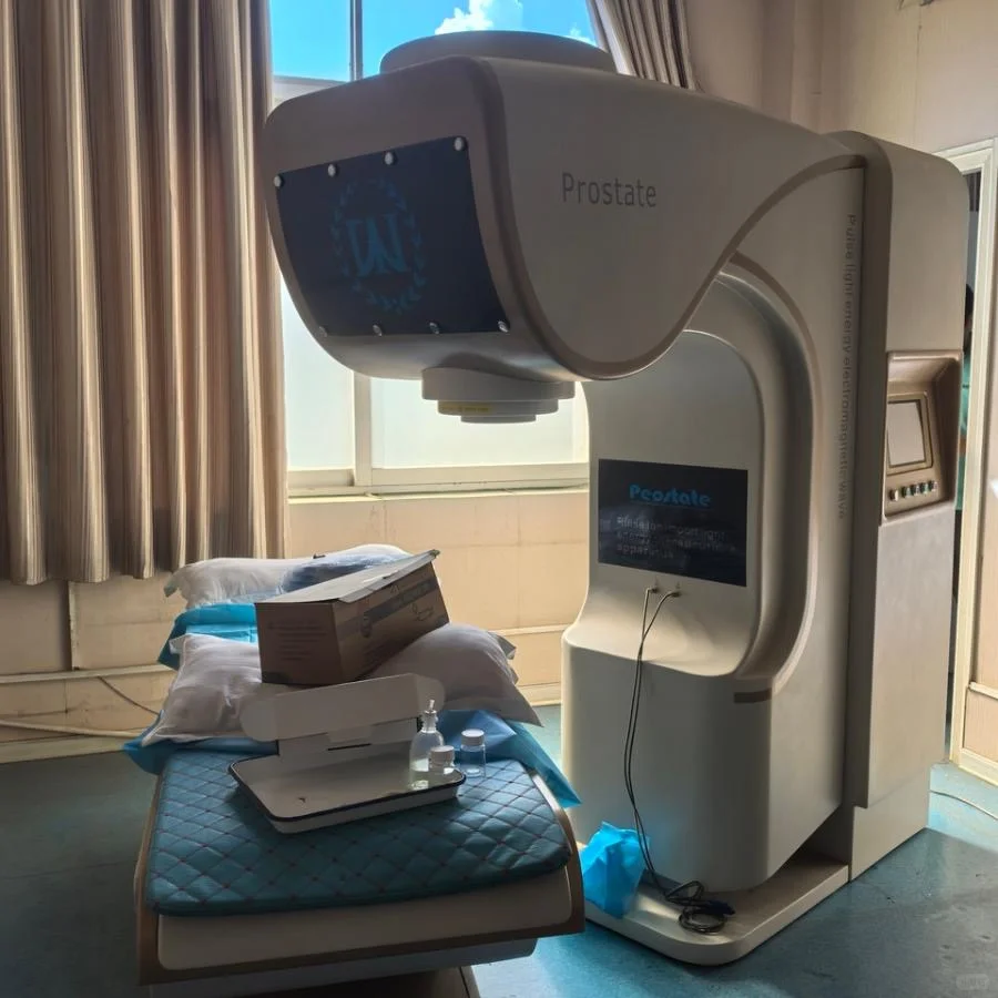 男性性功能康复治疗仪拍卖