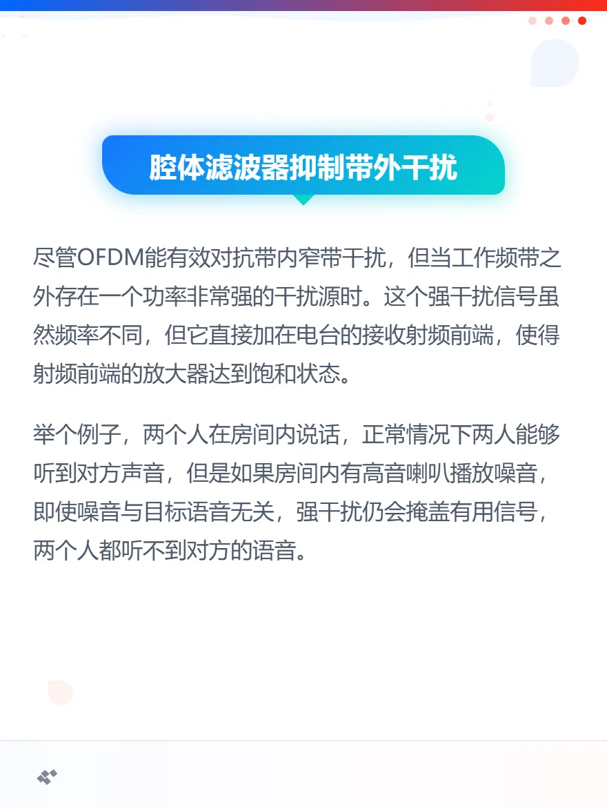 无人机自组网通信中的抗干扰技术之一
