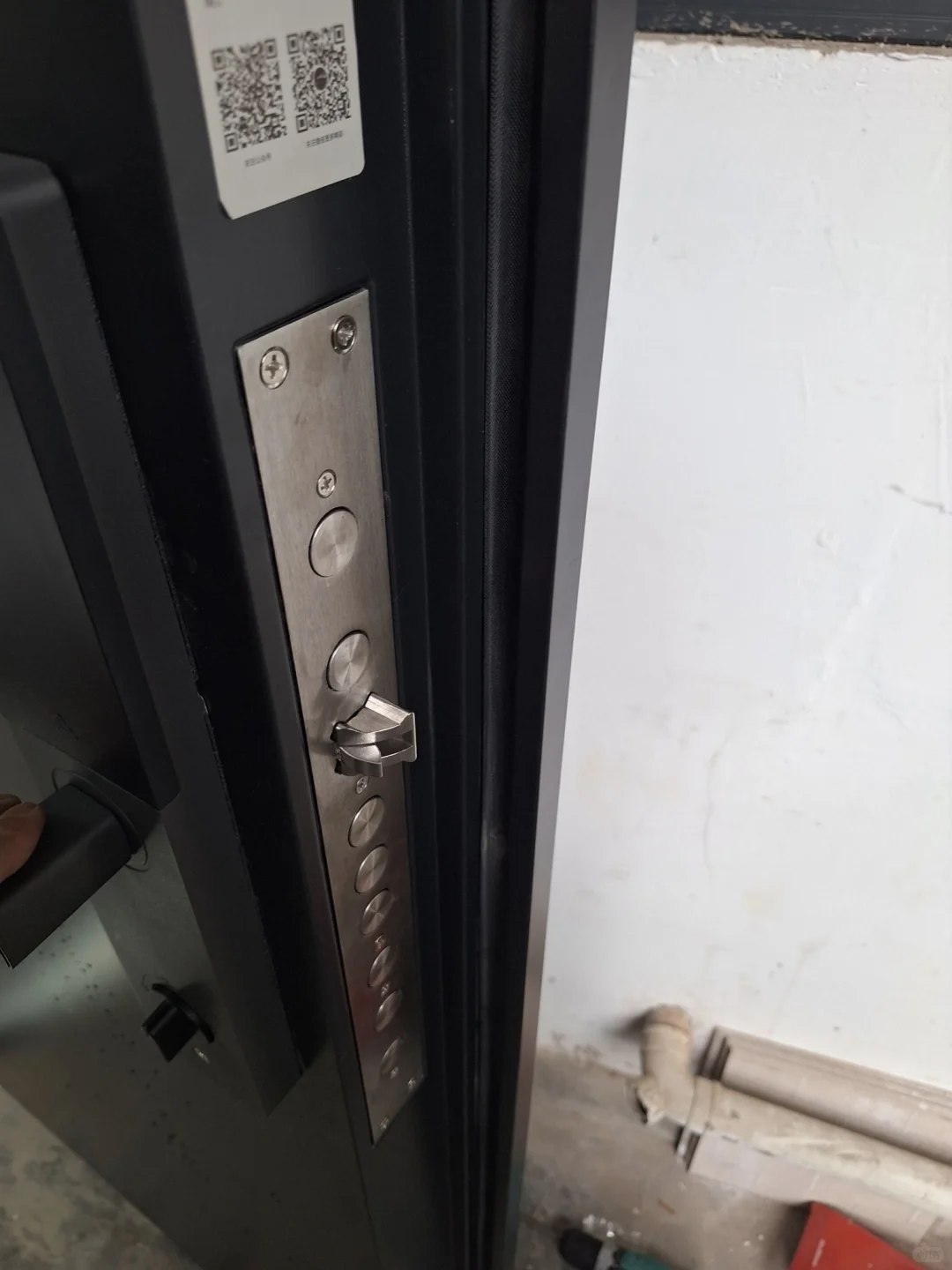 智能锁安装师傅掏心窝说些大实话,建议收藏