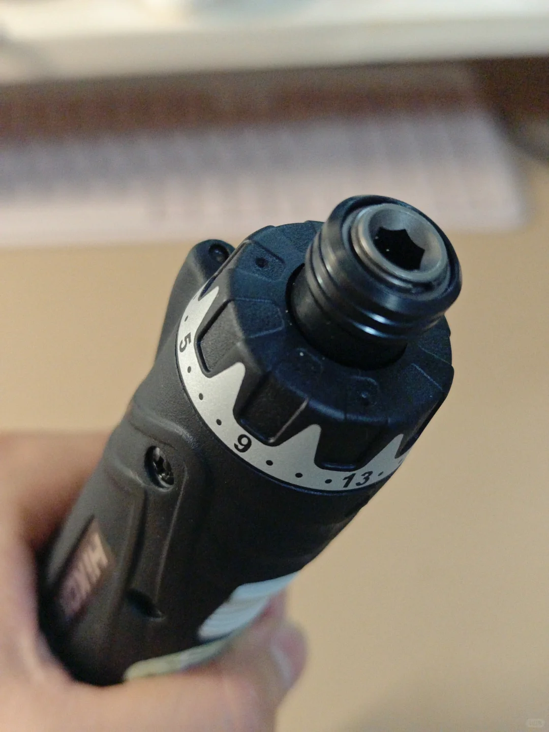 HIKOKI高壹充电式起子机工业设计赏析