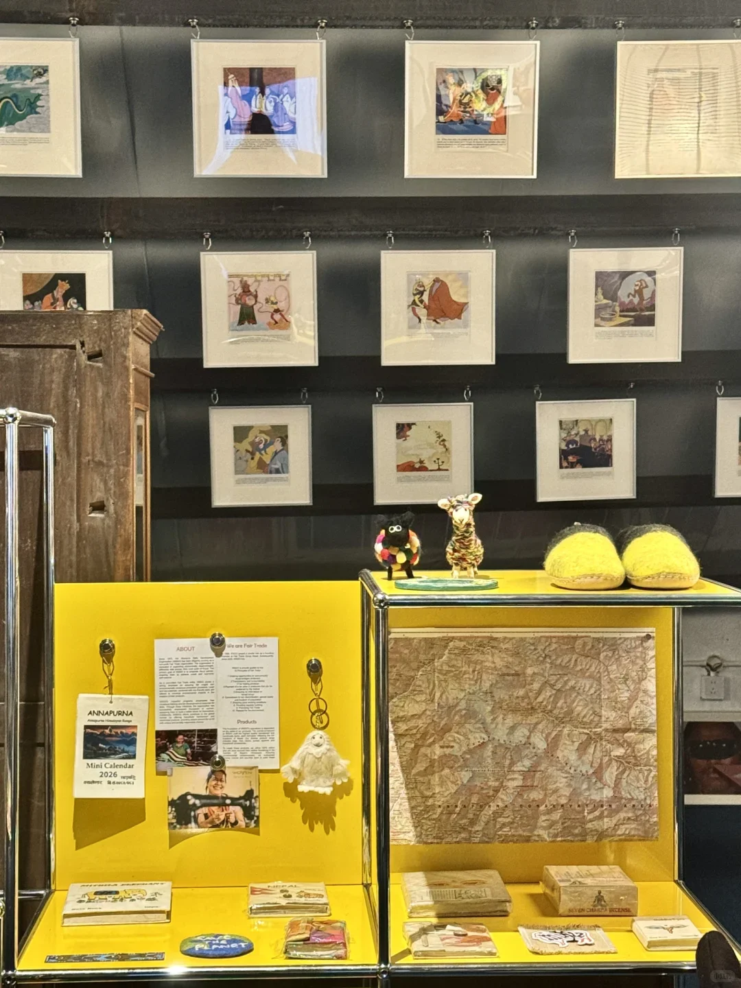 啊啊啊。。。昆明这家有趣的小店快冲！