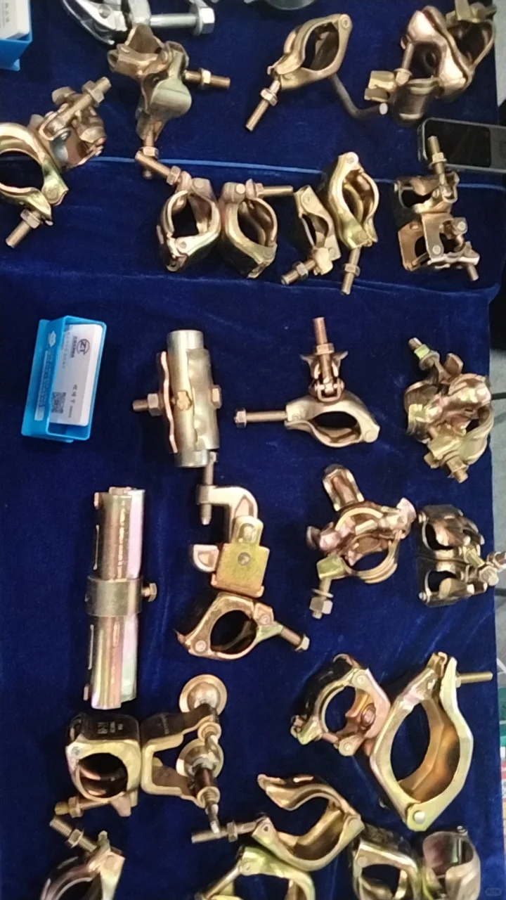 脚手架扣件大全！