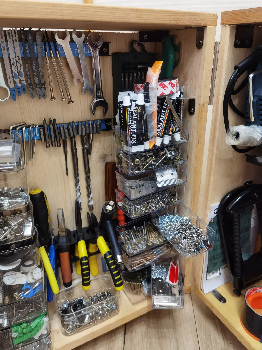 DIY 工具箱—量身定制就是一切都刚刚好