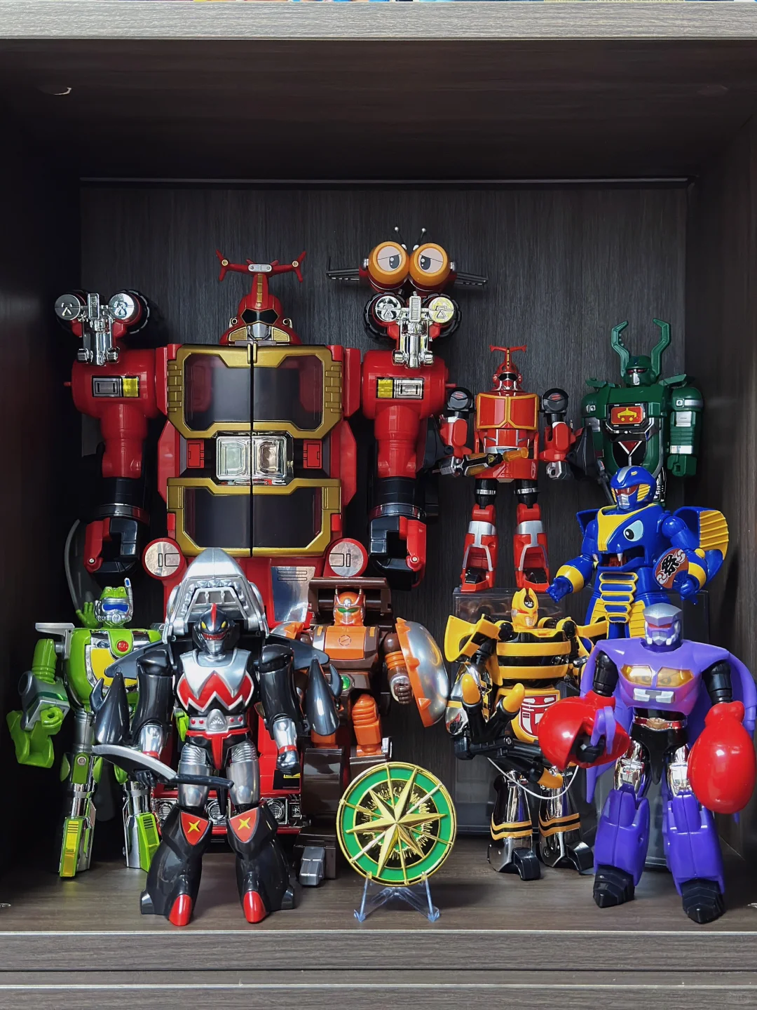 如果8岁的时候，拥有这一套会怎么样？