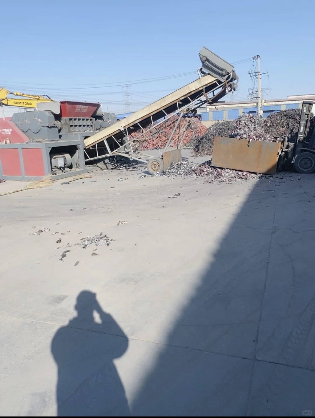 金属废钢回收，全国回收