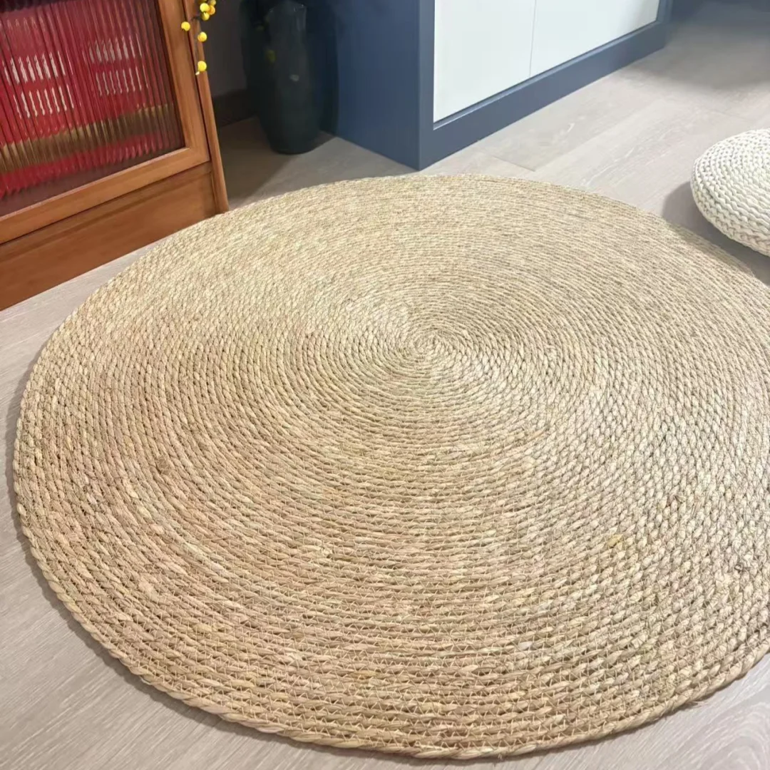 1年1度购物狂欢｜蒲草地垫?健康又安心