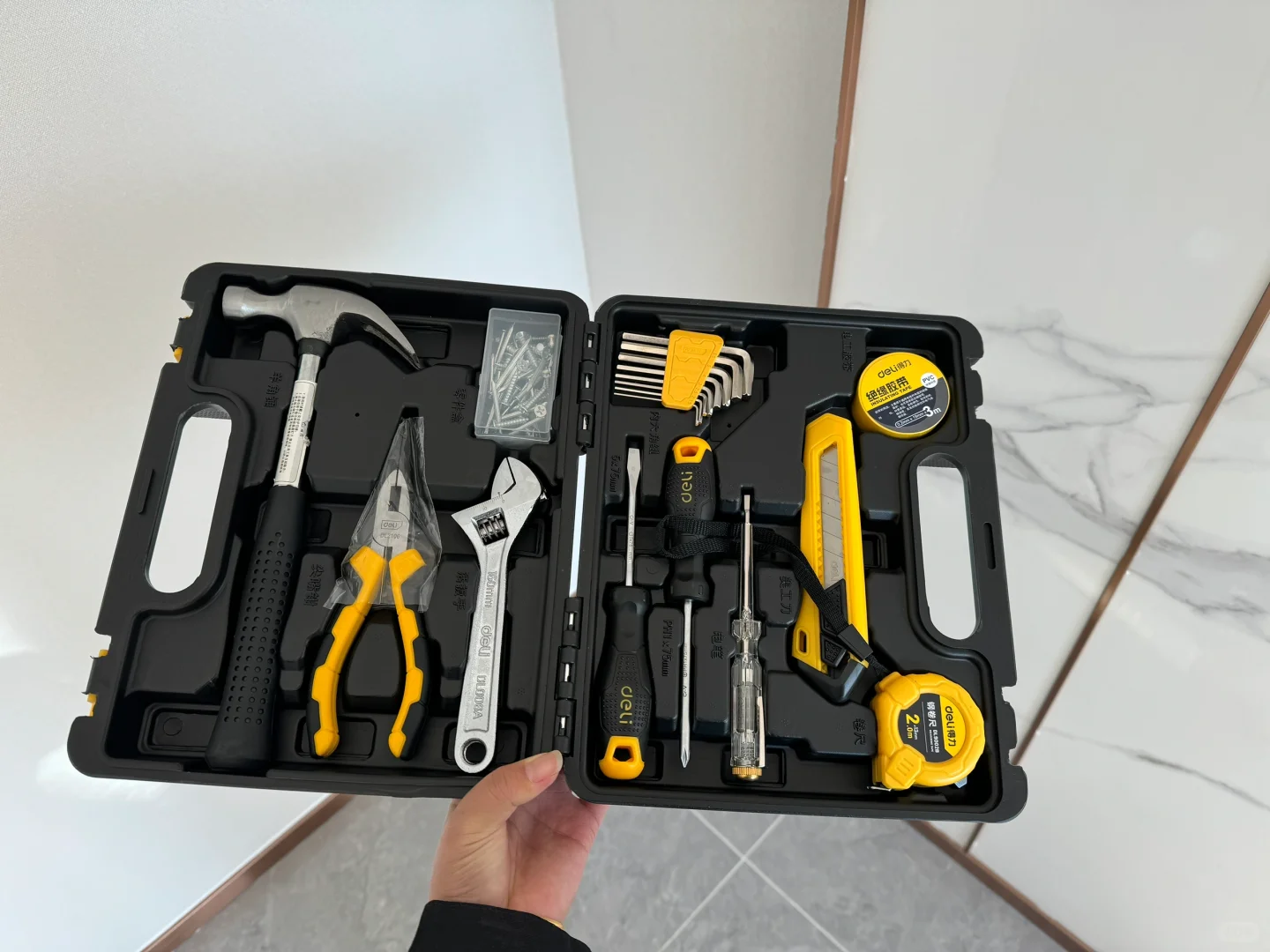 新家的100件快递?（2/100）