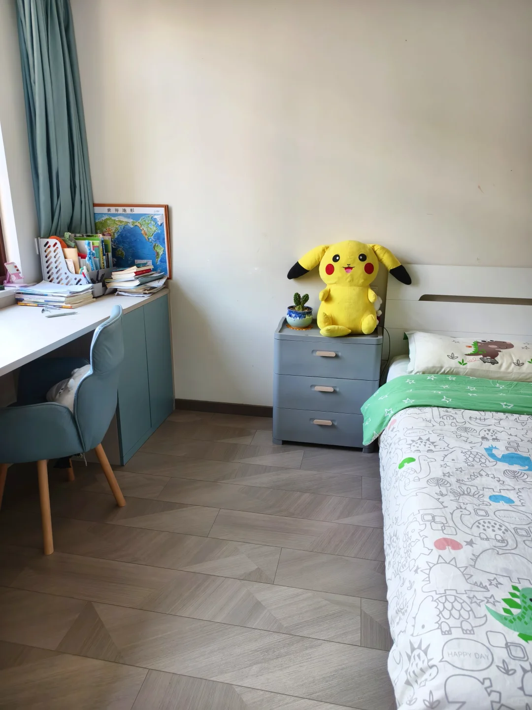 忙碌妈妈的收纳秘诀:能挂的,绝不叠!