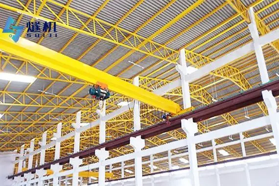 行车作业区域人员闯入检测系统