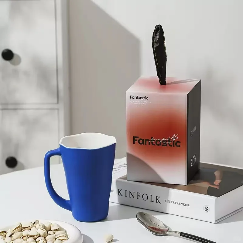 需要陶瓷礼品定制的老板看看我们!??