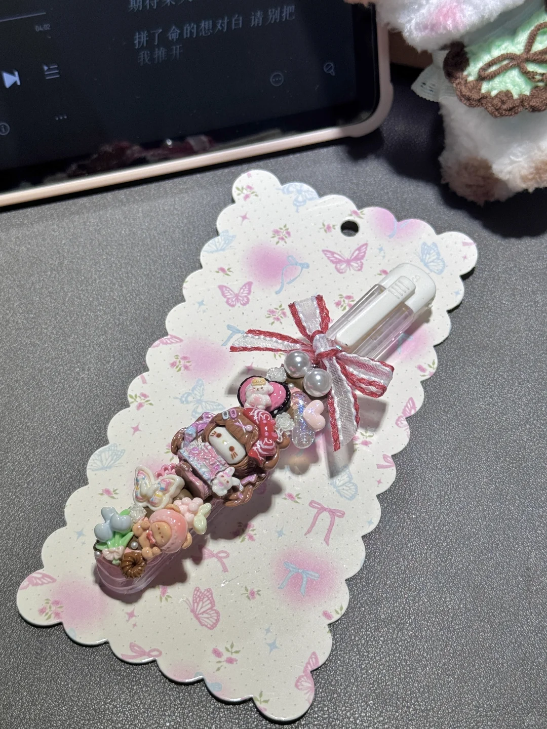 奶油胶制品换文创！