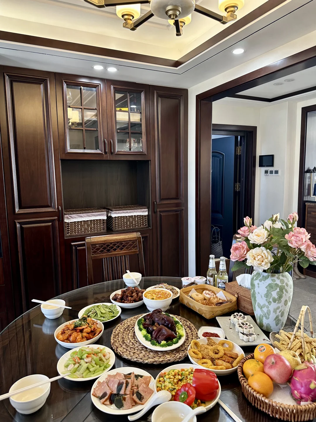 普通人的生活，不管多忙都要把家先整理好。