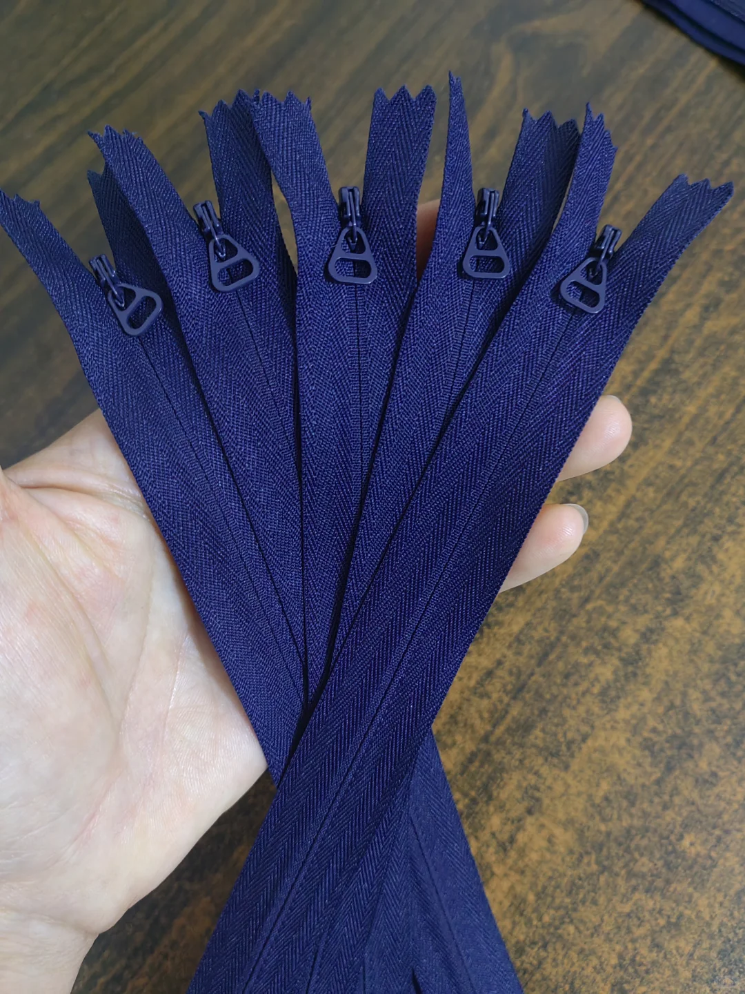 3号4号布边隐形YG胶头