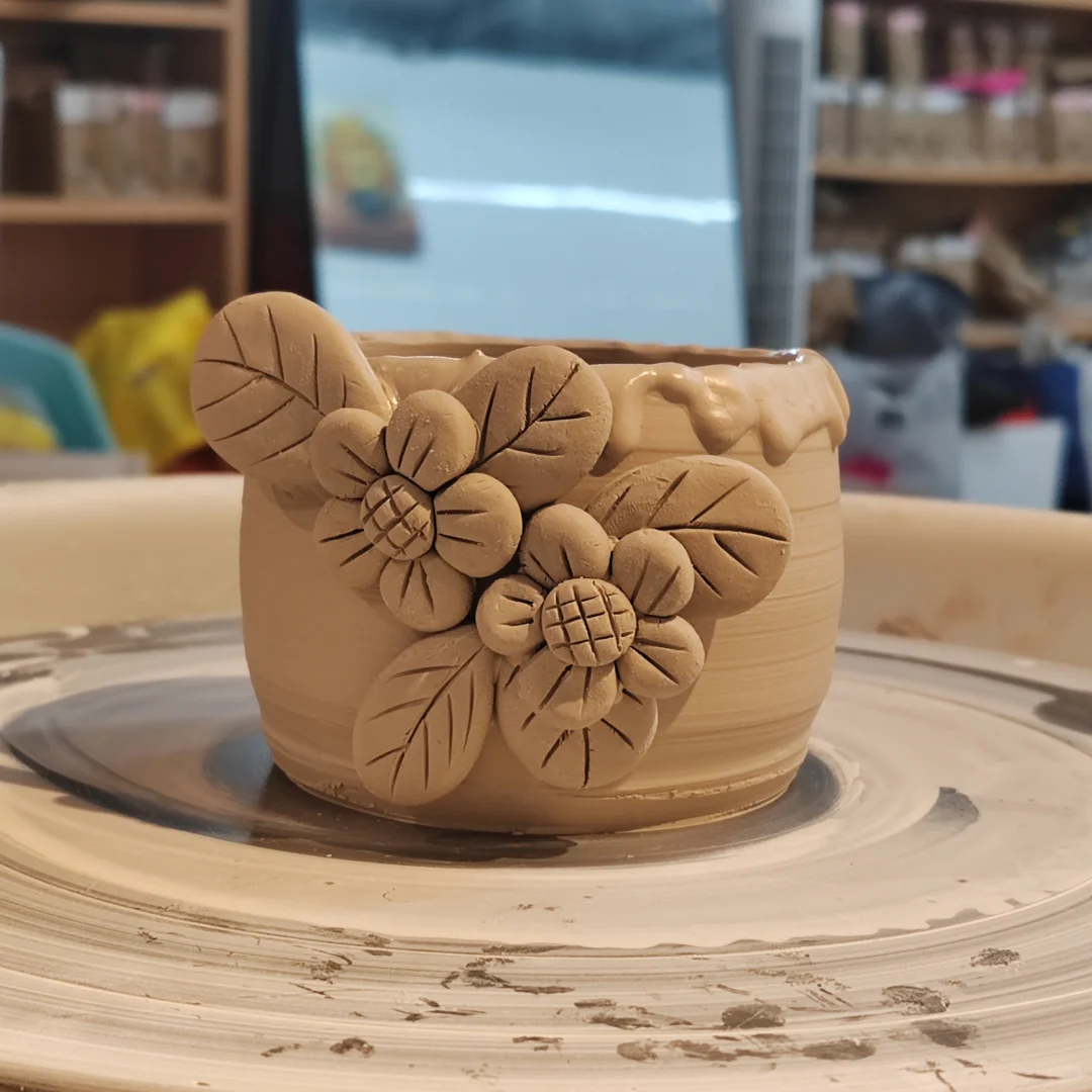 值得表扬的陶艺作品?手工陶艺不翻车