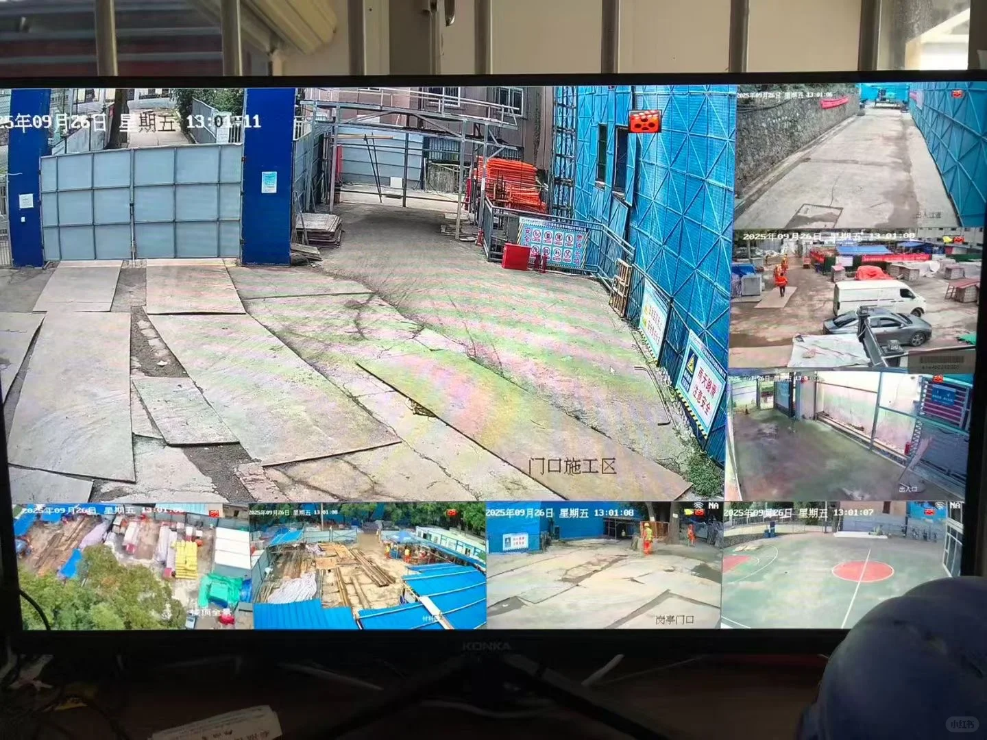 工地总丢材料？你可能缺少这套监控系统⚠️⚠️