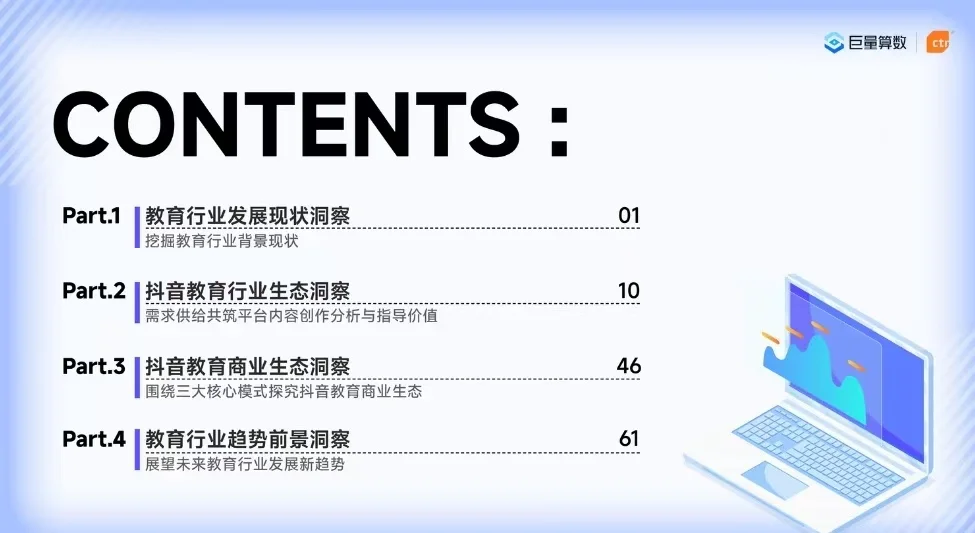 2024教育文化行业发展趋势洞察报告