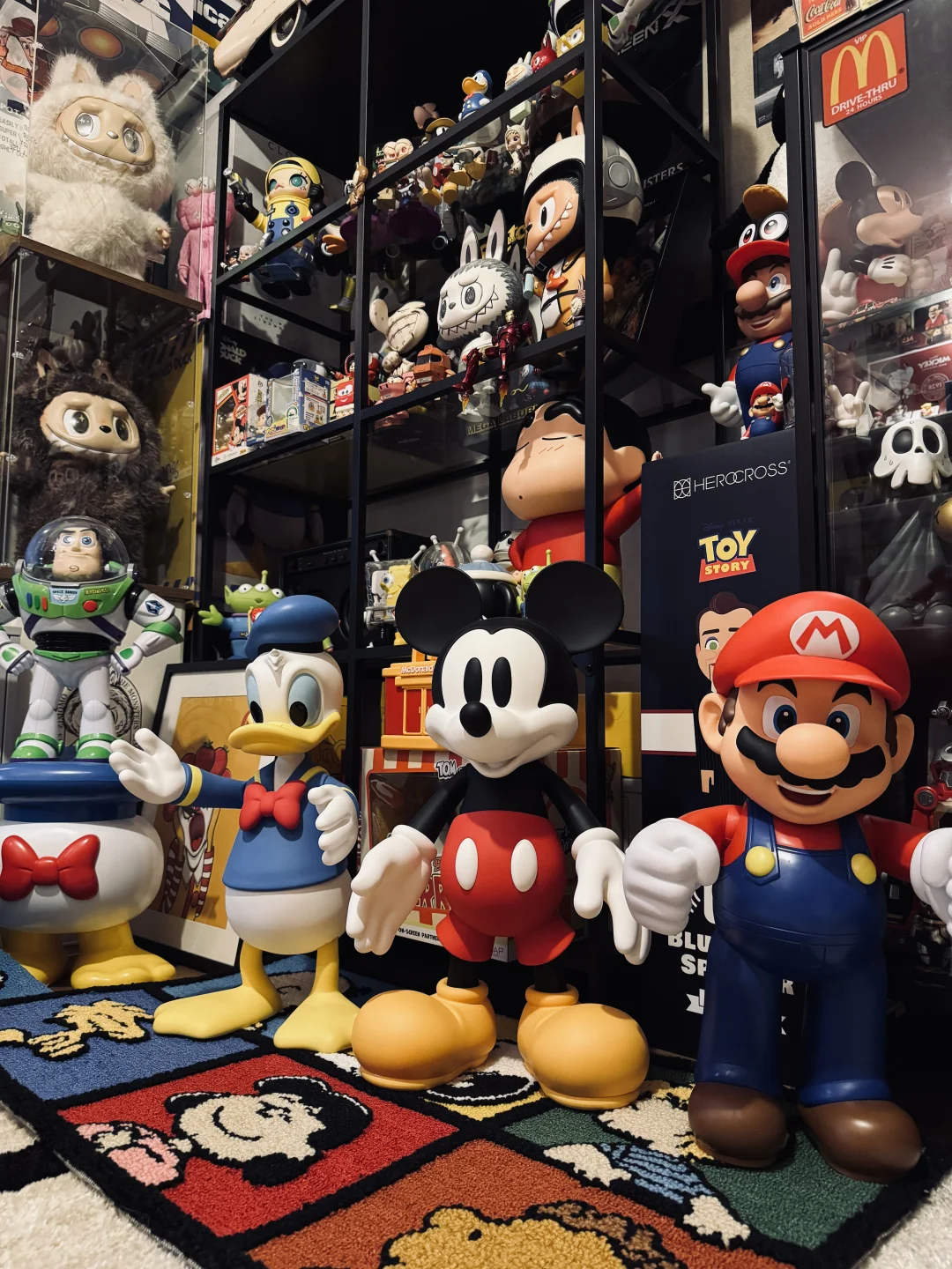 结婚的男人你们那什么买玩具？