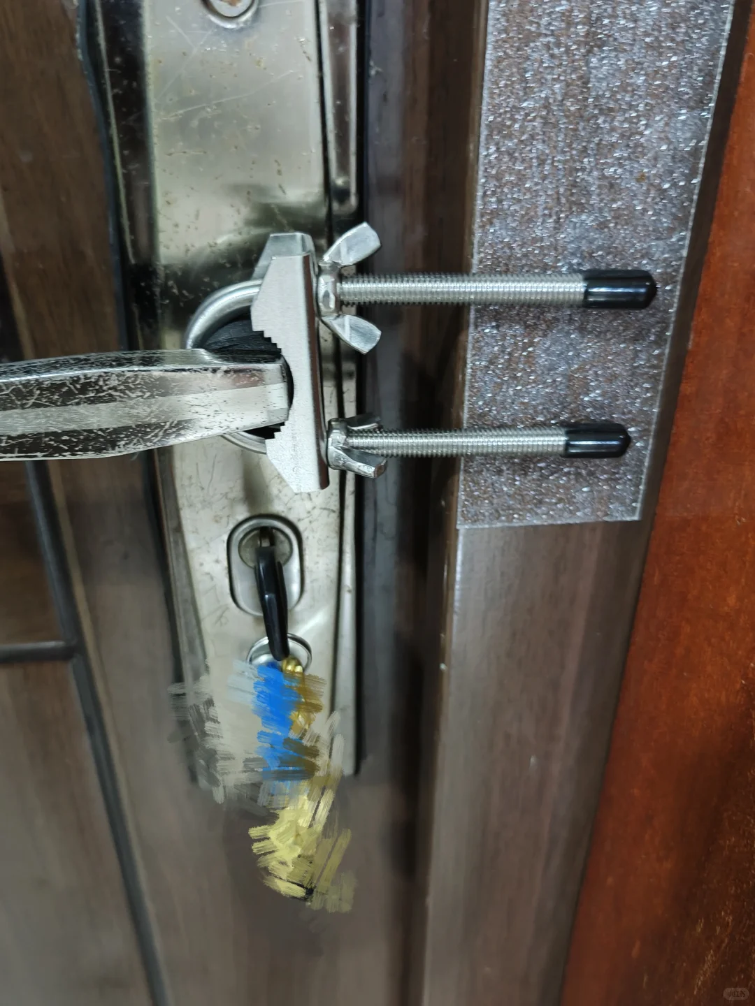 独居人士，非典型性安全参考