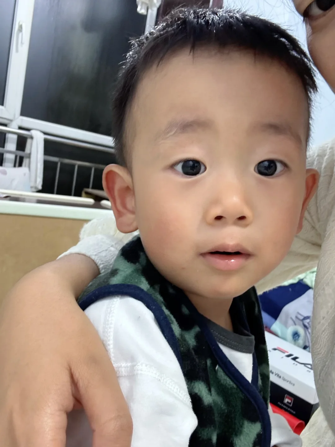 小朋友又有新的玩具啦