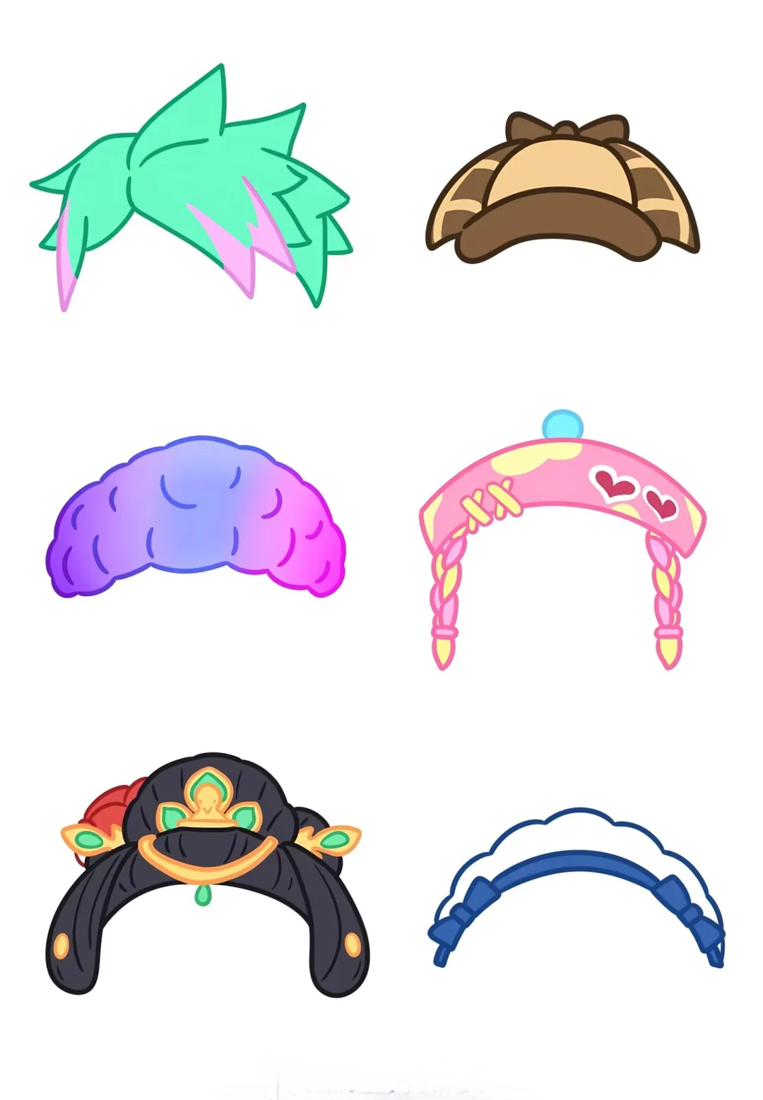 我的蛋仔安静书