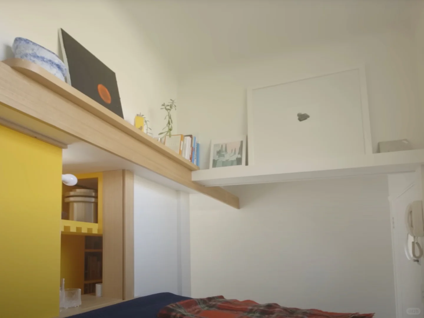 思考｜开合自由的隐藏式厨房