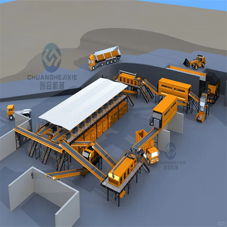 回收再利用：破解垃圾困局的金钥匙